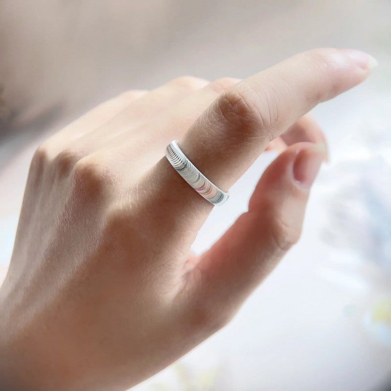 (🔥LAST DAY SALE-80% OFF) DarkFairy™ 💖Lymphatic magnetic therapy cats eye ring
