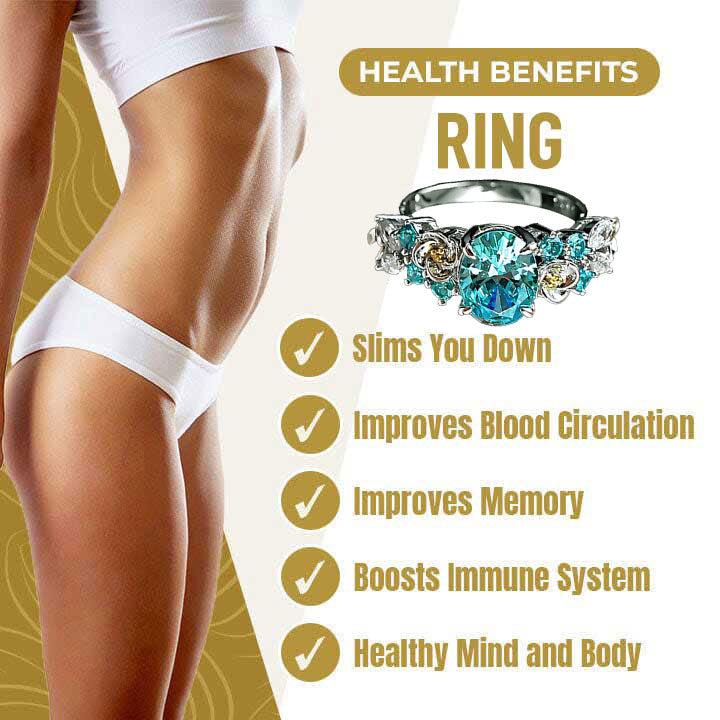 š„Last Day Promotion 80% OFF š„- DarkFairy Magnetology Moissanite Diamond Ringšš