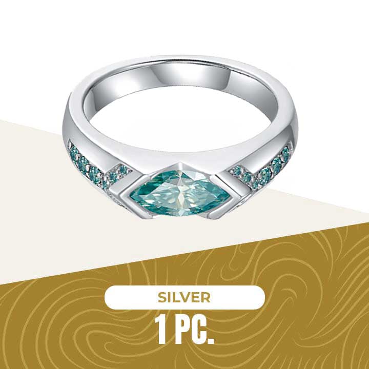 💥Last Day Promotion 80% OFF - 🔥DarkFairy Magnetology Moissanite Diamond Ring