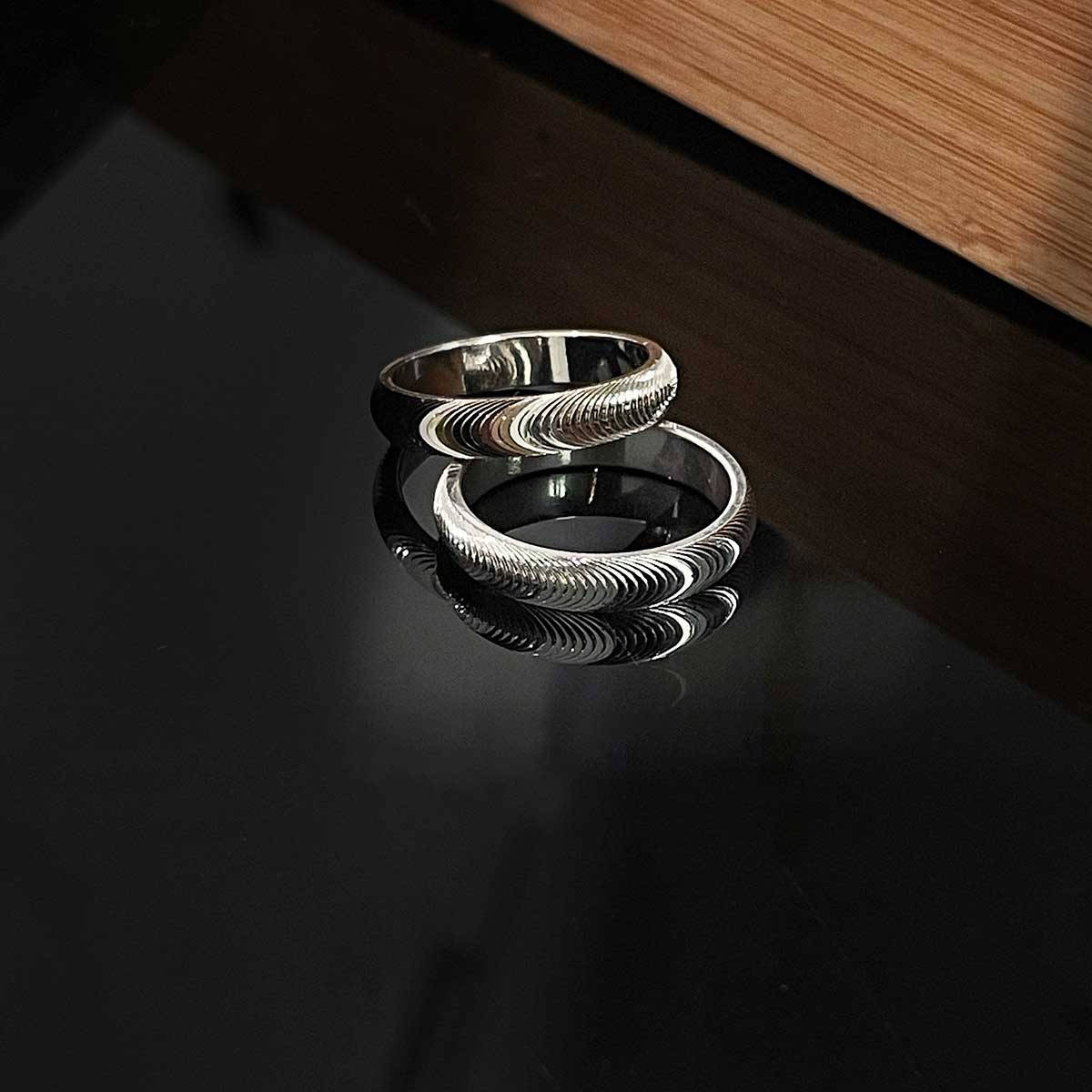 (🔥LAST DAY SALE-80% OFF) DarkFairy™ 💖Lymphatic magnetic therapy cats eye ring