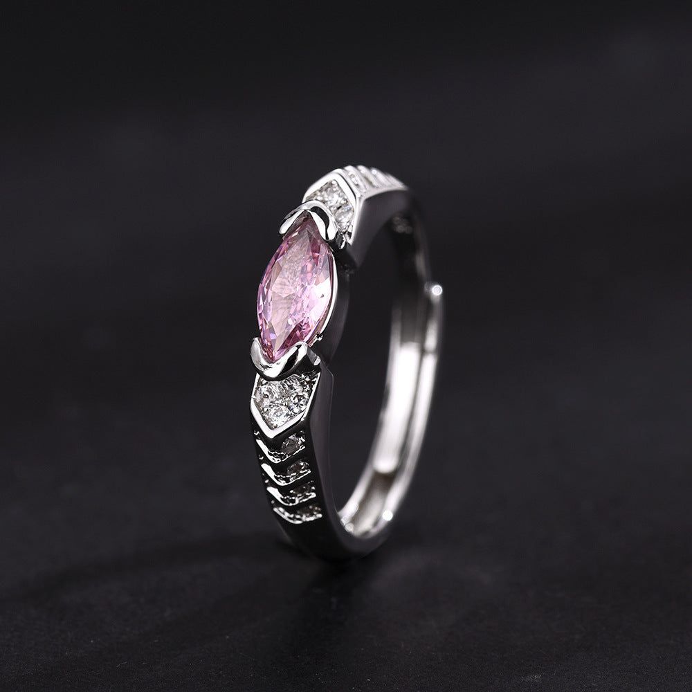 💥Last Day Promotion 80% OFF - 🔥DarkFairy Magnetology Moissanite Diamond Ring