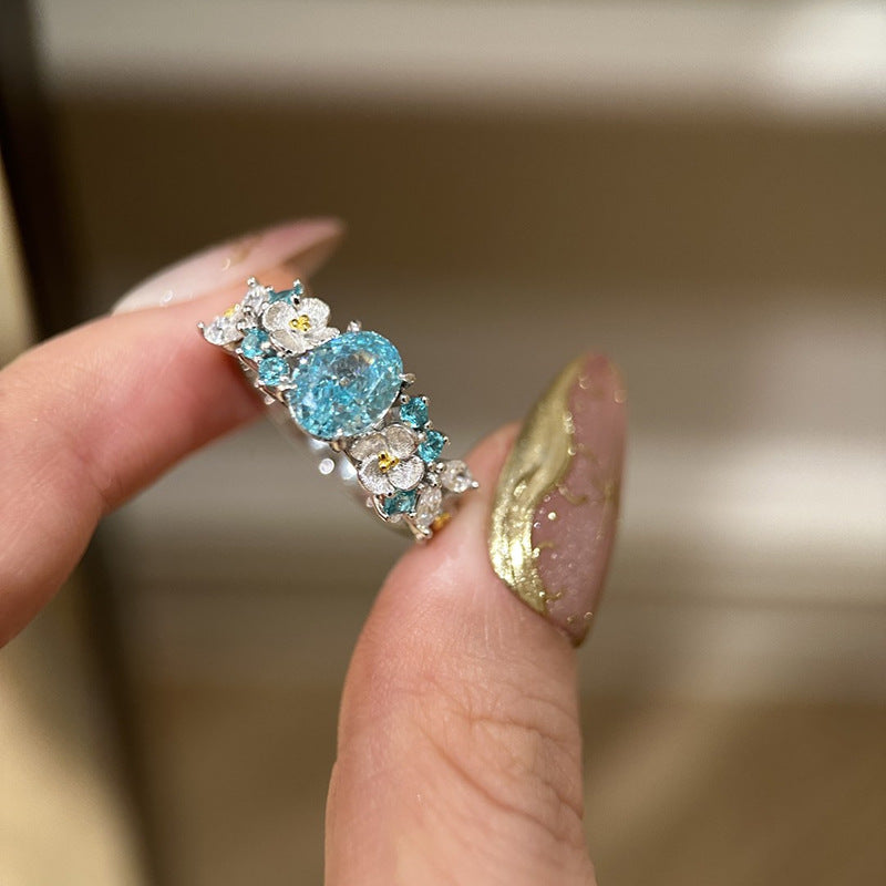 š„Last Day Promotion 80% OFF š„- DarkFairy Magnetology Moissanite Diamond Ringšš