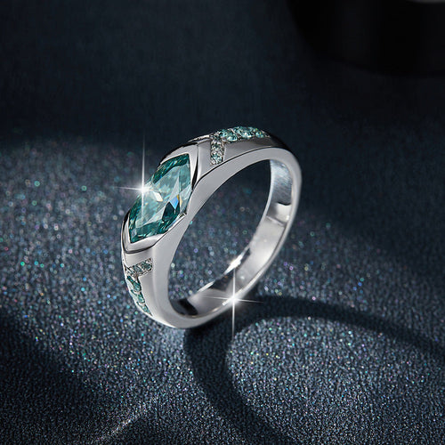 💥Last Day Promotion 80% OFF - 🔥DarkFairy Magnetology Moissanite Diamond Ring