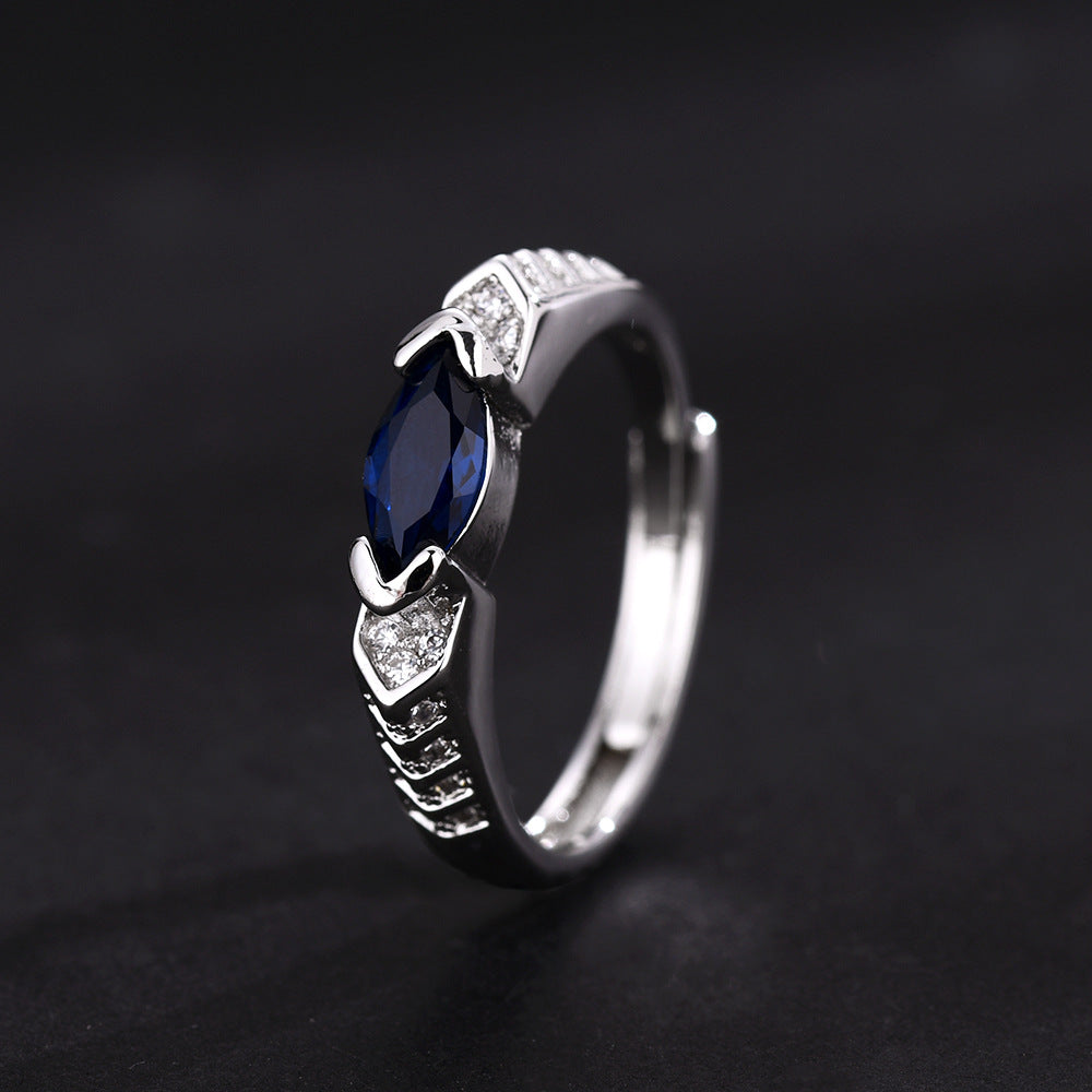 💥Last Day Promotion 80% OFF - 🔥DarkFairy Magnetology Moissanite Diamond Ring