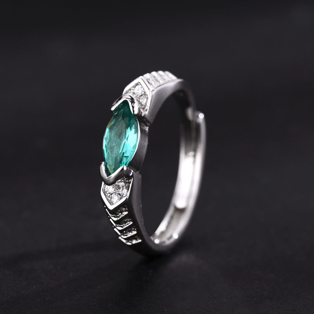 💥Last Day Promotion 80% OFF - 🔥DarkFairy Magnetology Moissanite Diamond Ring
