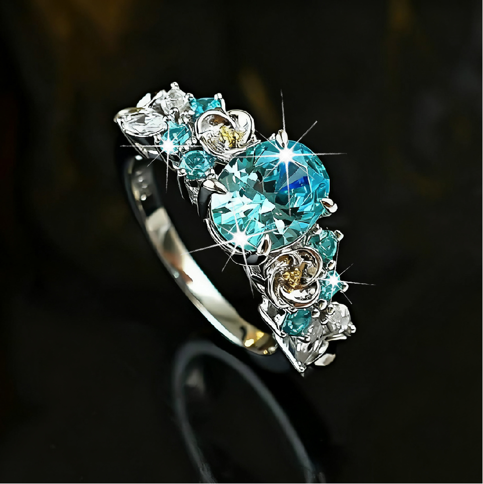 š„Last Day Promotion 80% OFF š„- DarkFairy Magnetology Moissanite Diamond Ringšš