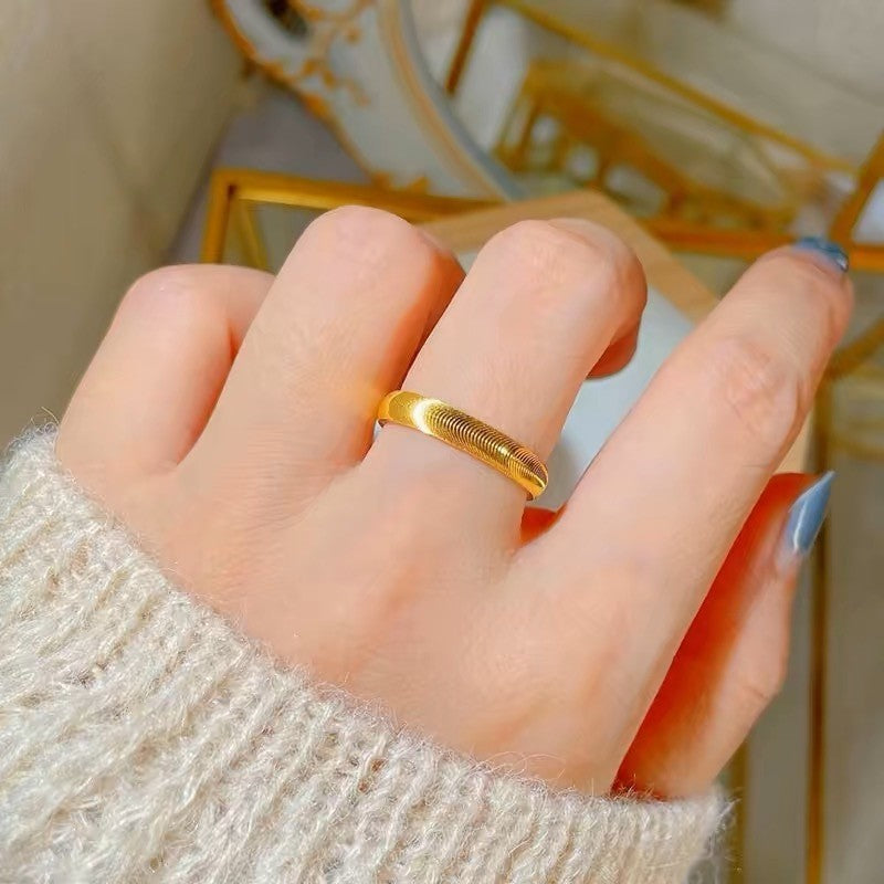 (🔥LAST DAY SALE-80% OFF) DarkFairy™ 💖Lymphatic magnetic therapy cats eye ring