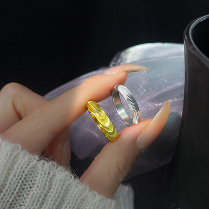 （🔥LAST DAY SALE-80% OFF) DarkFairy™ 💖Lymphatic magnetic therapy cats eye ring