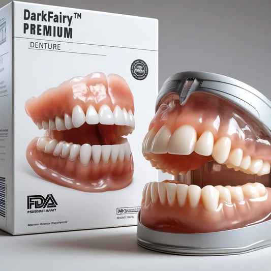 DarkFairy™ - Premium Denture