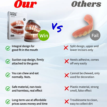DarkFairy™ - Premium Denture