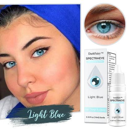 DarkFairy™ 𝑺𝒑𝒆𝒄𝒕𝒓𝒂𝑬𝒚𝒆 𝑪𝒐𝒍𝒐𝒓 𝑪𝒉𝒂𝒏𝒈𝒊𝒏𝒈 𝑫𝒓𝒐𝒑𝒔 𝑷𝒓𝒐 （👁️ Clinically Tested & Ophthalmologist Approved）