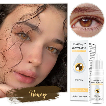 DarkFairy™ 𝑺𝒑𝒆𝒄𝒕𝒓𝒂𝑬𝒚𝒆 𝑪𝒐𝒍𝒐𝒓 𝑪𝒉𝒂𝒏𝒈𝒊𝒏𝒈 𝑫𝒓𝒐𝒑𝒔 𝑷𝒓𝒐 （👁️ Clinically Tested & Ophthalmologist Approved）
