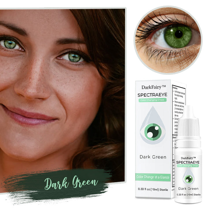 DarkFairy™ 𝑺𝒑𝒆𝒄𝒕𝒓𝒂𝑬𝒚𝒆 𝑪𝒐𝒍𝒐𝒓 𝑪𝒉𝒂𝒏𝒈𝒊𝒏𝒈 𝑫𝒓𝒐𝒑𝒔 𝑷𝒓𝒐 （👁️ Clinically Tested & Ophthalmologist Approved）