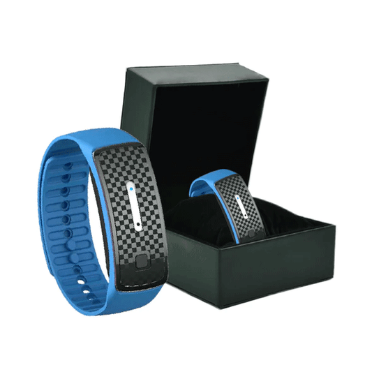 🔥LAST DAY 70% OFF)DarkFairy™ Matteo Ultrasonic Body Shape Wristband Pro 🔥