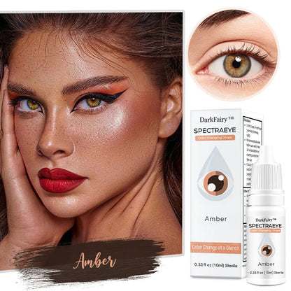 DarkFairy™ 𝑺𝒑𝒆𝒄𝒕𝒓𝒂𝑬𝒚𝒆 𝑪𝒐𝒍𝒐𝒓 𝑪𝒉𝒂𝒏𝒈𝒊𝒏𝒈 𝑫𝒓𝒐𝒑𝒔 𝑷𝒓𝒐 （👁️ Clinically Tested & Ophthalmologist Approved）