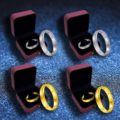 （🔥LAST DAY SALE-80% OFF) DarkFairy™ 💖Lymphatic magnetic therapy cats eye ring