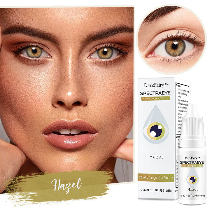 DarkFairy™ 𝑺𝒑𝒆𝒄𝒕𝒓𝒂𝑬𝒚𝒆 𝑪𝒐𝒍𝒐𝒓 𝑪𝒉𝒂𝒏𝒈𝒊𝒏𝒈 𝑫𝒓𝒐𝒑𝒔 𝑷𝒓𝒐 （👁️ Clinically Tested & Ophthalmologist Approved）