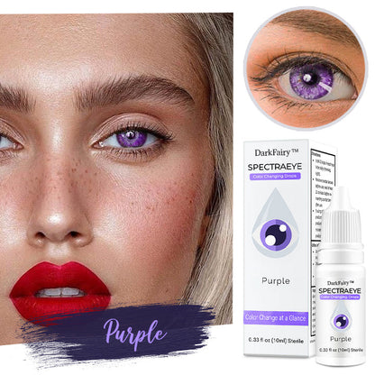 DarkFairy™ 𝑺𝒑𝒆𝒄𝒕𝒓𝒂𝑬𝒚𝒆 𝑪𝒐𝒍𝒐𝒓 𝑪𝒉𝒂𝒏𝒈𝒊𝒏𝒈 𝑫𝒓𝒐𝒑𝒔 𝑷𝒓𝒐 （👁️ Clinically Tested & Ophthalmologist Approved）