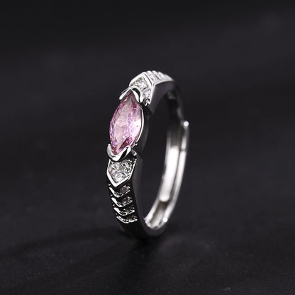 💥Last Day Promotion 80% OFF - 🔥DarkFairy Magnetology Moissanite Diamond Ring