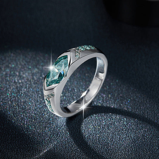 💥Last Day Promotion 80% OFF - 🔥DarkFairy Magnetology Moissanite Diamond Ring