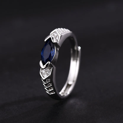 💥Last Day Promotion 80% OFF - 🔥DarkFairy Magnetology Moissanite Diamond Ring