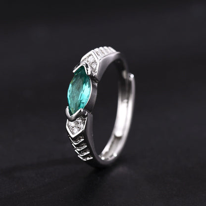 💥Last Day Promotion 80% OFF - 🔥DarkFairy Magnetology Moissanite Diamond Ring